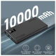 Універсальна мобільна батарея Promate bolt-10pro.black 10000mAh - зображення 2