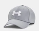 Мужская Кепка Under Armour Blitzing(1376700-035) XXL Сірий - изображение 1