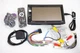 Автомагнітола 2din CML-PLAYER 8706 GPS+4Ядра+16Gb ROM+1Gb RAM+Adnroid коротка база - зображення 3