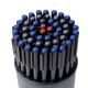 Стенд ручек LINC Pentonic 411990 50шт. 0.7мм. микс цветов - изображение 4