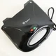 Гриль-сендвичниця Domotec MS-7709, чорна - зображення 4