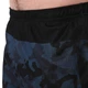 Шорти для змішаних єдиноборств MMA Domino 210-2 розмір XL (175-180см) Dark Grey Camouflage-Black - зображення 5