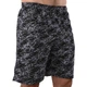 Шорти для змішаних єдиноборств MMA Domino 210-9 розмір S (160-165см) Black-Grey - зображення 2