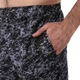 Шорти для змішаних єдиноборств MMA Domino 210-9 розмір S (160-165см) Black-Grey - зображення 6