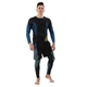 Шорты для смешанных единоборств MMA Domino 210-7 размер S (160-165см) Black-Blue-Yellow - изображение 9