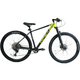 Велосипед спортивный Corso Apex 29" алюминиевая рама 19" черный желтый PX-29007 - изображение 1