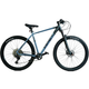 Велосипед спортивный Corso Apex 29" алюминиевая рама 21" голубой PX-29157 - изображение 1