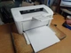 Принтер HP LaserJet Pro M15a / Лазерная монохромная печать / 600x600 dpi / A4 / 18 стр/мин / USB 2.0 б/у - изображение 3