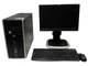 Комплект ПК: HP Compaq 6005 Pro Tower / AMD Athlon II X2 B24 (2 ядра по 2.0 - 3.0 GHz) / 8 GB DDR3 / 250 GB HDD / AMD Radeon HD 4200 / DVD-ROM + Монитор Б-класс HP L1945wv / 19" (1440x900) TN / VGA б/у - изображение 3