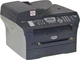 МФУ Brother MFC-7820NR / Лазерная монохромная печать / 2400 x 600 dpi / A4 / 20 стр/мин / USB 2.0, Ethernet б/у - изображение 1