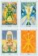 Карти Таро Тота Алістера Кроулі - Crowley Thoth large deck - зображення 2
