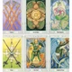 Карти Таро Тота Алістера Кроулі - Crowley Thoth large deck - зображення 4