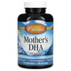 Жирні кислоти Mother's DHA, 120 капсул Carlson Labs (fit0012962) - зображення 1