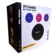 Мяч для фитнеса Power System PS-4011 55 см, Black - изображение 2