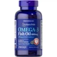 Жирні кислоти Omega 3 Fish Oil 1000 mg, 250 капсул Puritan's Pride 000285135 - зображення 1