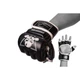Перчатки для MMA Power Play 3056, Black/White - XL - изображение 2