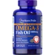 Жирные кислоты Triple Strength Omega 3 Fish Oil 1400 mg, 120 капсул Puritan's Pride 000285119 - изображение 1