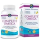 Жирные кислоты Nordic Naturals Complete Omega, 120 капсул лимон - изображение 1