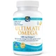 Жирні кислоти Ultimate Omega, 60 рибних капсул Nordic Naturals (fit0013052) - зображення 2