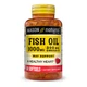 Жирні кислоти Mason Natural Fish Oil 1000 mg Omega-3 300 mg, 60 капсул - зображення 1