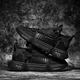 Кросівки Droids колір Black 48р/устілка 305мм - изображение 3