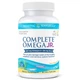 Жирные кислоты Nordic Naturals Complete Omega Junior, 90 капсул лимон - изображение 2