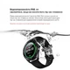 Чоловічий розумний годинник Modfit ProTrainer GPS Black - зображення 3