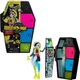 Кукла Монстер Хай Monster High Skulltimate Secrets Neon Frights Frankie Stein Фрэнки Штейн (HNF79) - изображение 1