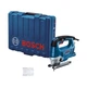 Електролобзик Bosch GST 750 520Вт, SDS, 800-3200 об/xв, кейс (0.601.5B4.121) - изображение 2