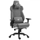Крісло ігрове GT Racer X-8702 Gray (X-8702 Fabric Gray) - зображення 2