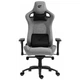 Крісло ігрове GT Racer X-8004 Gray (X-8004 Fabric Gray) - изображение 1