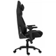 Крісло ігрове GT Racer X-8702 Black (X-8702 Fabric Black) - изображение 3