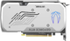 Видеокарта Zotac PCI-Ex GeForce RTX 4060 Twin Edge OC White Edition 8GB GDDR6 (128bit) (2490/17000) (HDMI, 3 x DisplayPort) (ZT-D40600Q-10M) - изображение 4