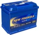 Автомобильный аккумулятор NEW FORMULA PREMIUM 65 А/час (+/-) 640 EN 242 x 175 x 190 мм (5652302250) - изображение 1