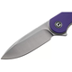 Ніж Civivi Elementum Violet G10 (C907V) - зображення 3