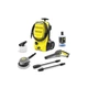 Мийка високого тиску Karcher K 4 CLASSIC CAR 1200Вт 20-190бар 420л/год шланг 5м (1.679-422.0) - изображение 1