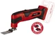 Реноватор Einhell X-Change TC-MG 18 Li-Solo без акумулятора та зарядного пристрою (4465170) - зображення 1