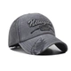 Бейсболка NY Yankees Narason 9873 57-60 цвет серый - изображение 1