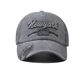 Бейсболка NY Yankees Narason 9873 57-60 цвет серый - изображение 2