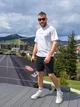Чоловічі повсякденні літні шорти Tailer класичного стилю з кишенями, Чорні 56 (621) - зображення 4