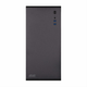 Корпус 2E Credo V200B-400 ATX400W Black (2E-V200B-400) - зображення 2