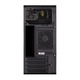 Корпус 2E Credo V200B-400 ATX400W Black (2E-V200B-400) - зображення 3