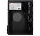 Корпус 2E Credo V200B-400 ATX400W Black (2E-V200B-400) - зображення 5