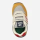 Sneakersy dziecięce dla dziewczynki New Balance 996 IZ996JP3 25 (8US) Wielokolorowe (196307009942) - obraz 4