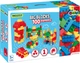 Klocki Wader Big Blocks 100 elementów (5900694415935) - obraz 1