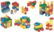 Klocki Wader Big Blocks 100 elementów (5900694415935) - obraz 3