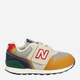 Дитячі кросівки для дівчинки New Balance 996 IZ996JP3 23.5 (7US) Різнокольорові (196307009928) - зображення 1