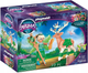 Klocki  Playmobil Ayuma Forest Fairy z tajemniczym zwierzątkiem (4008789708069) - obraz 1