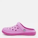 Женские кроксы Joybees Varsity Clog Adults Orchid/Dark Magenta UAVCG.ORM. 35.5 (W5) 22.8 см Разноцветные (810067713368) - изображение 3