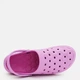 Женские кроксы Joybees Varsity Clog Adults Orchid/Dark Magenta UAVCG.ORM. 35.5 (W5) 22.8 см Разноцветные (810067713368) - изображение 5